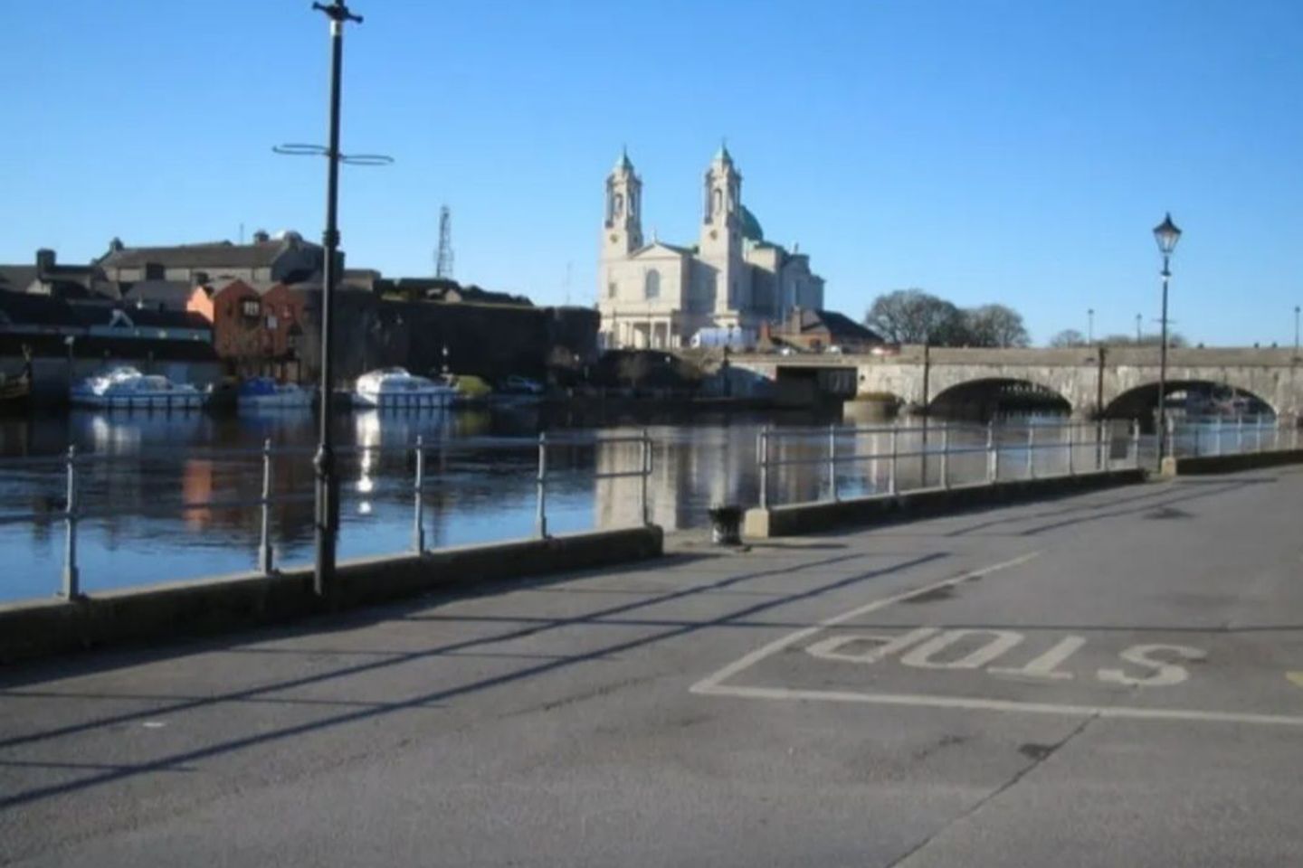 Wolfe Tone Terrace, Athlone, Co. Westmeath
