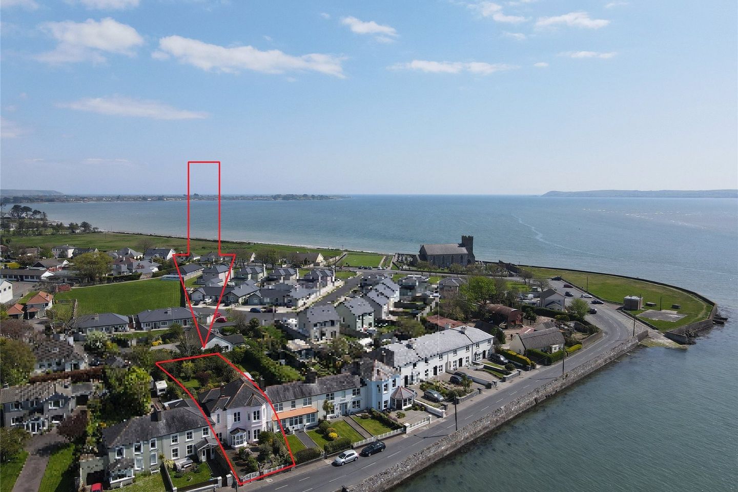 Inchera, Strandside South, X35DH02