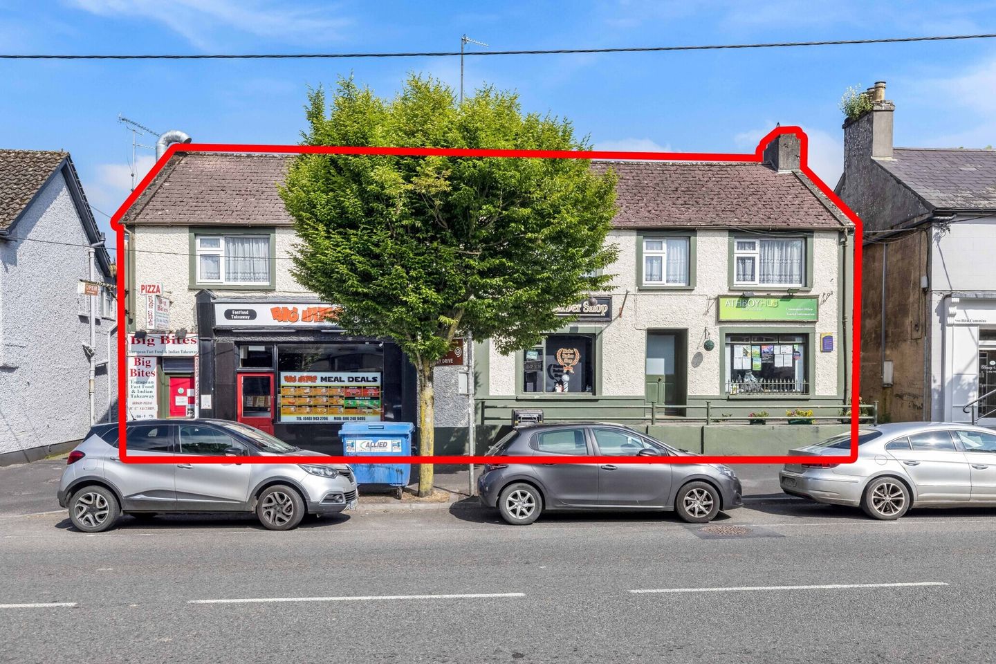 Main Street, Athboy, Co. Meath is for sale on Daft.ie