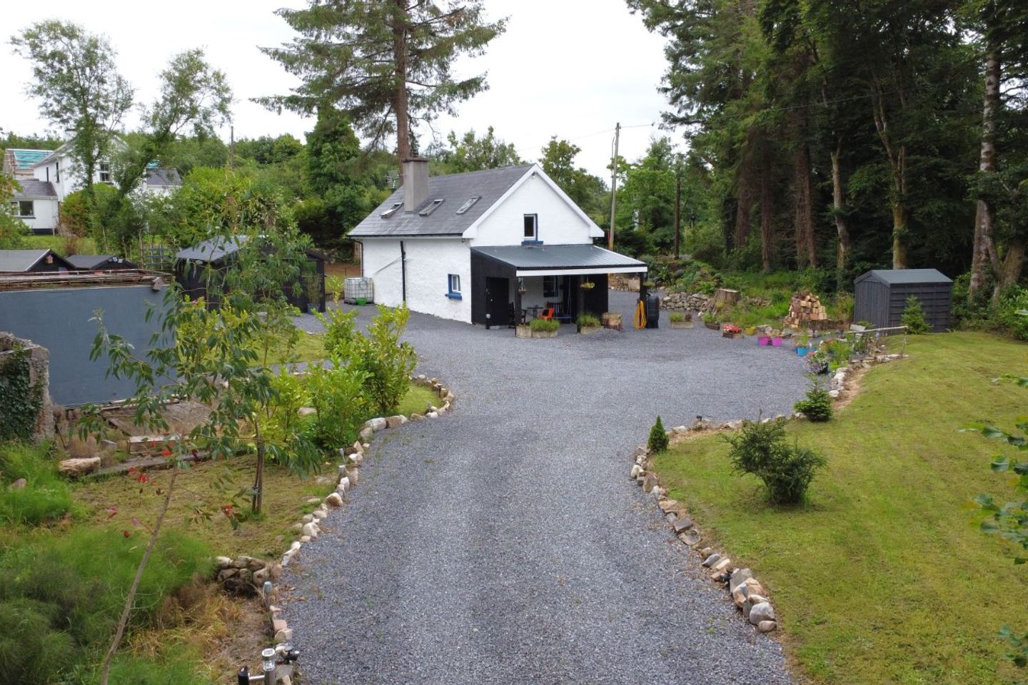 Derrynaneane, Kilmactranny, Co. Sligo, F52N126
