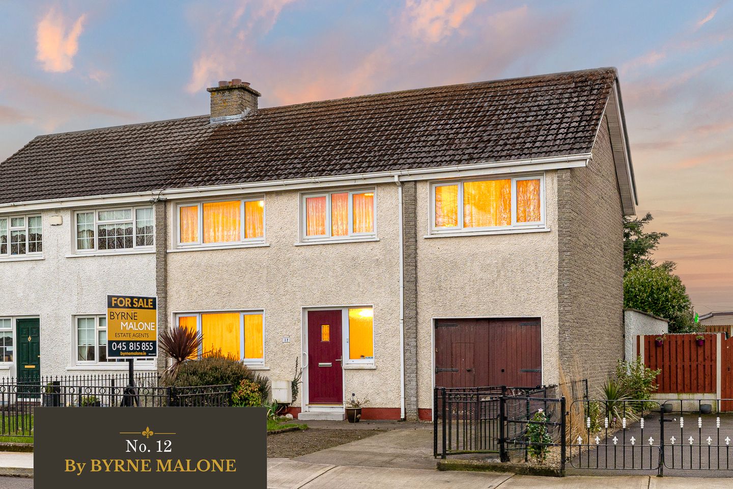 12 Saint Martins Avenue, Naas, Co. Kildare, W91A3NE