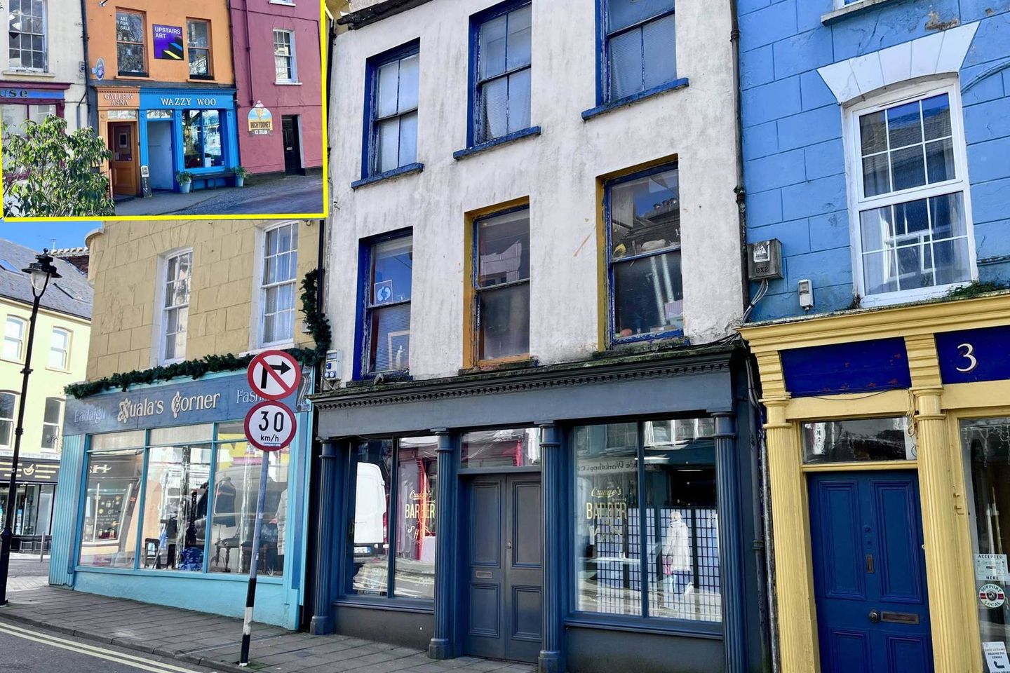2 Rossa Street & Asna Sqaure, Clonakilty, Co. Cork, P85NF77