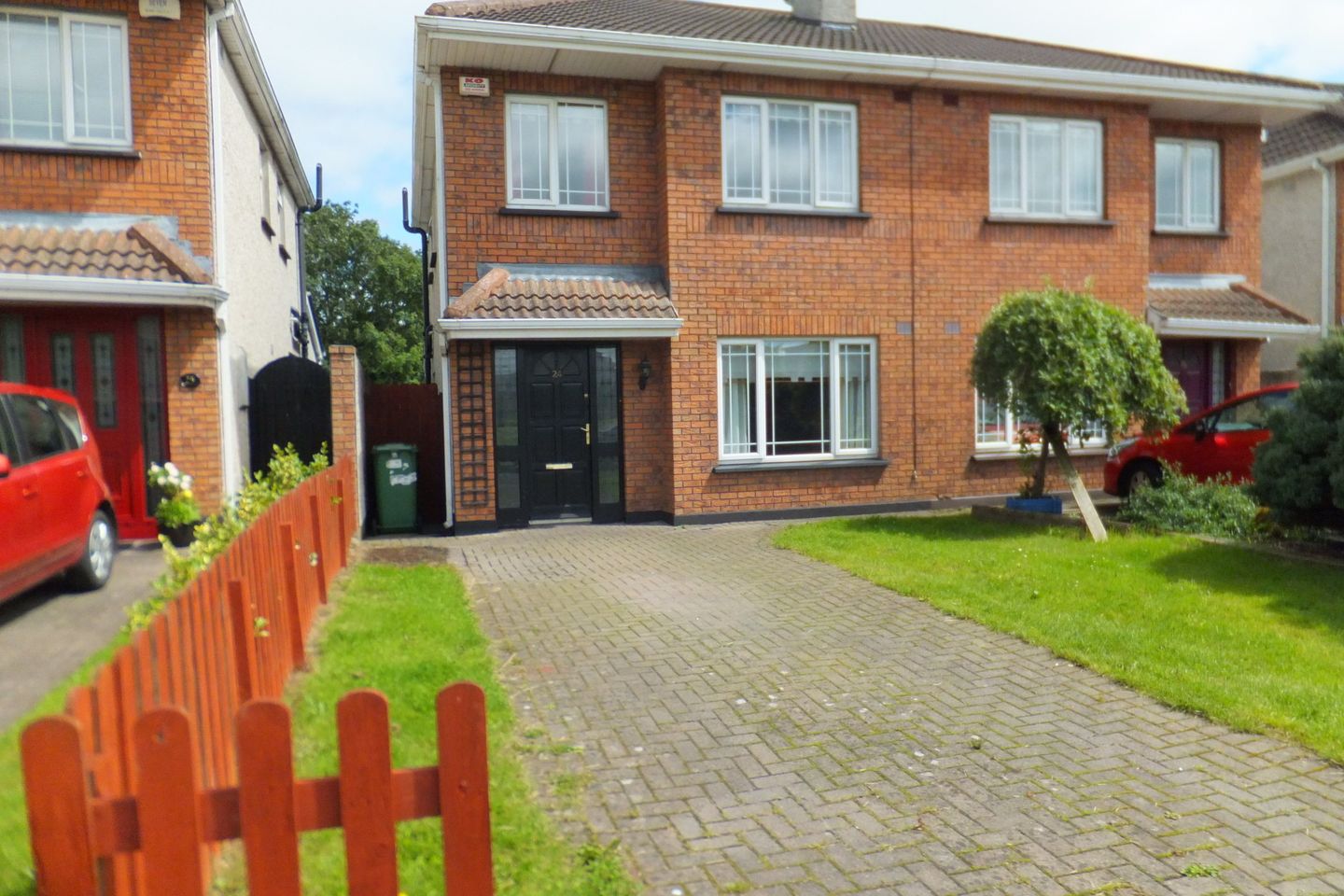 24 Stonebridge Park, Rochfortbridge, Co. Westmeath, N91XN36 is for sale on Daft.ie