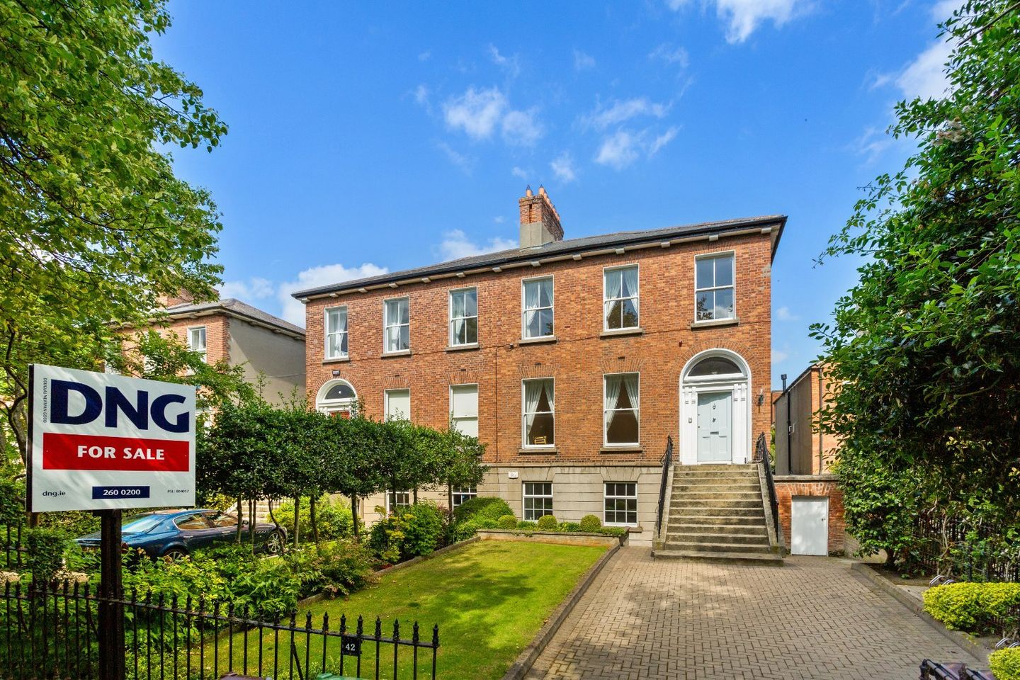 42 Leeson Park, Ranelagh, Dublin 6, D06V5R3