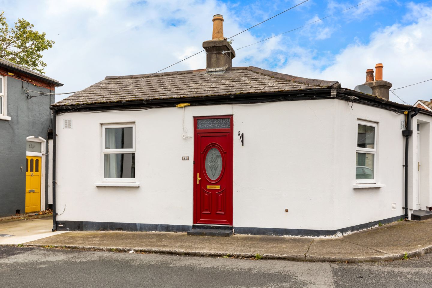 41 Kirwan Street Cottages, Stoneybatter, Dublin 7, D07EY49