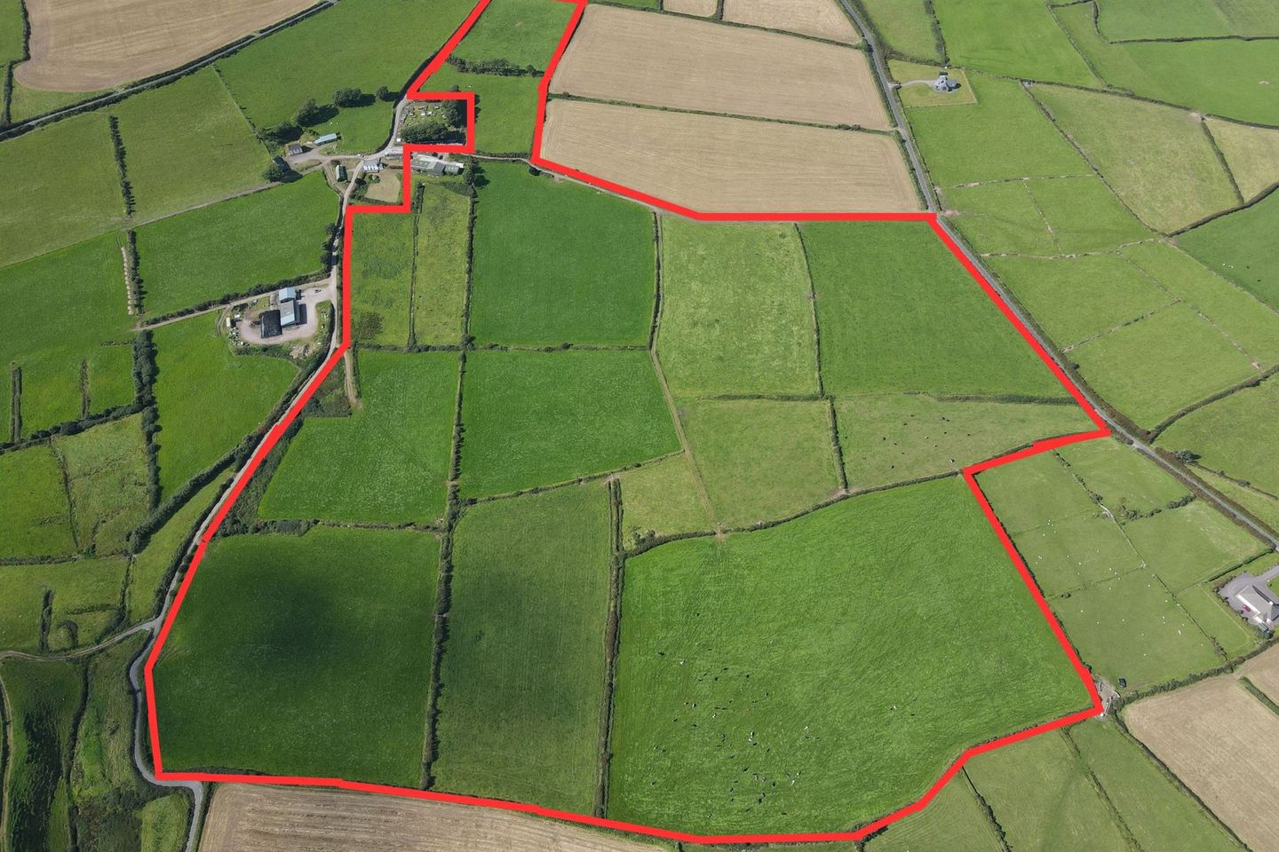 Commercial property for sale in Aglish, Lispole, Co. Kerry