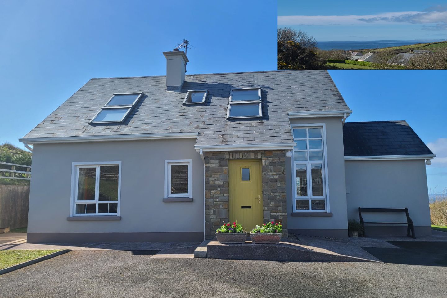 2 Ardeelan Lower, Rossnowlagh, Co. Donegal, F94KX08 is for sale on Daft.ie