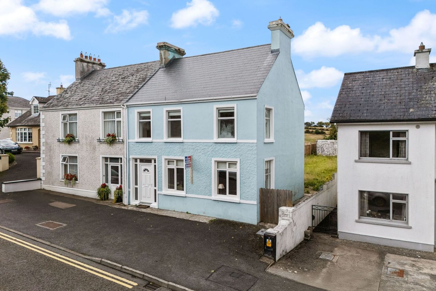 Main Street, Knock, Co. Mayo, F12CH59