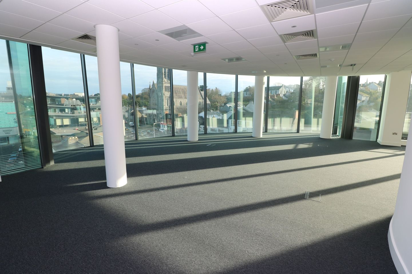 Commercial property for rent in Commercial Office, Boyne Tower