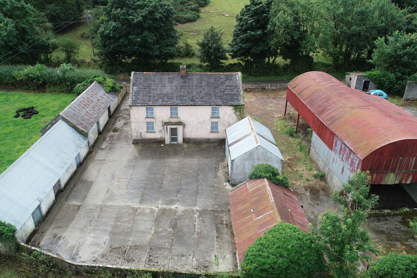 Condonstown, Hugginstown, Co. Kilkenny, R95E0X2