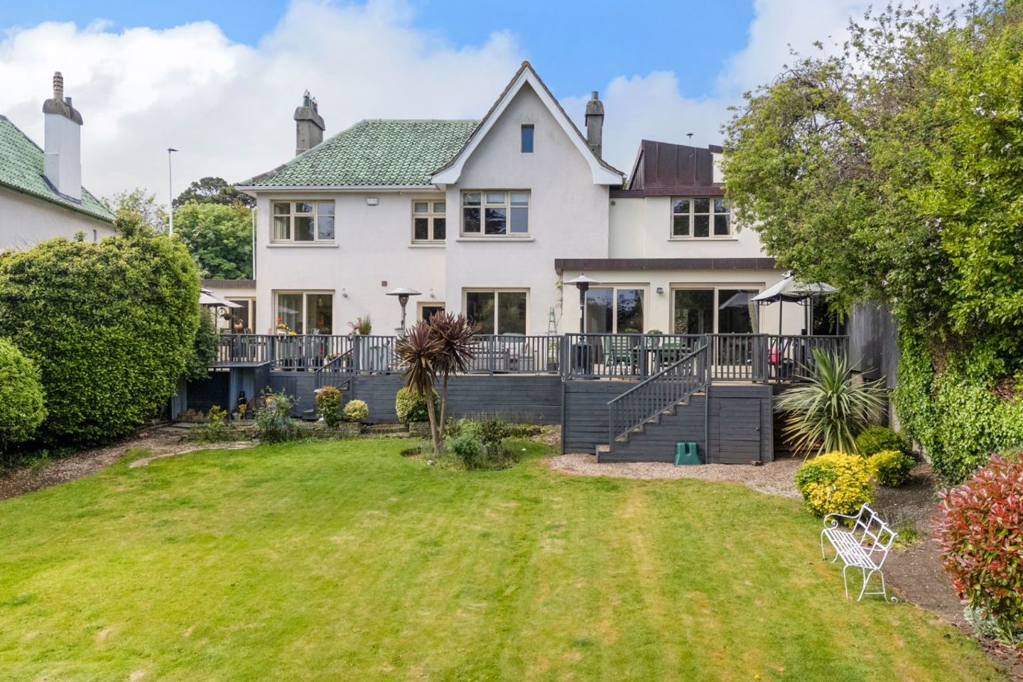 Greentops, Bray Road, Foxrock, Dublin 18, D18E1W5