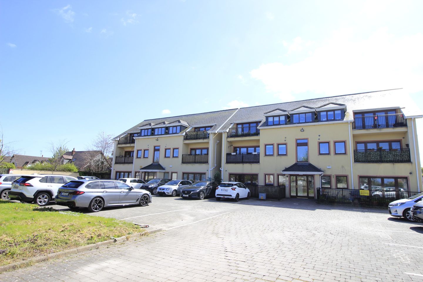 Apartment B2, Block B, Warrington Mews, Donabate, Co. Dublin, K36X375