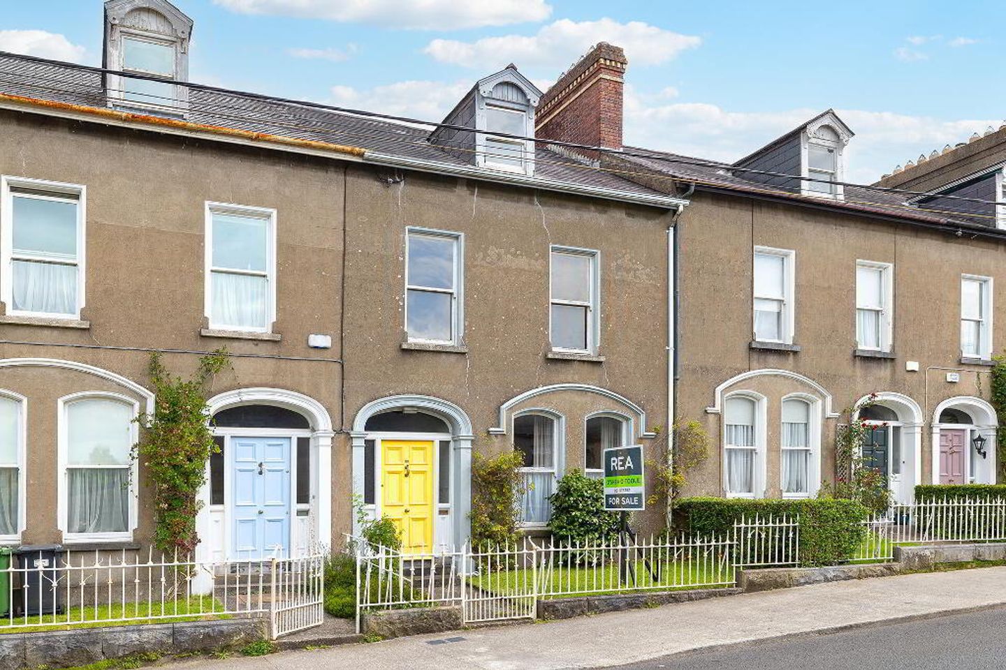 25 Grosvenor Terrace, John's Hill, Waterford City, Co. Waterford, X91PHD9