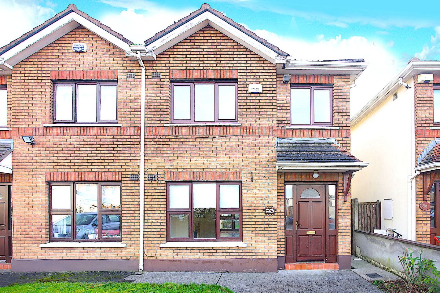 26 Collinswood, Collins Avenue, Beaumont, Dublin 9, D09E3F4