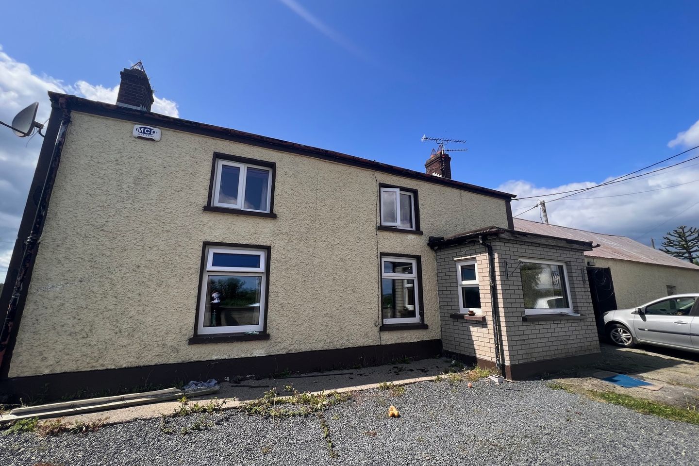 Yellow House, Mooretown, Dundalk, Co. Louth, A91T2K3 is for sale on Daft.ie