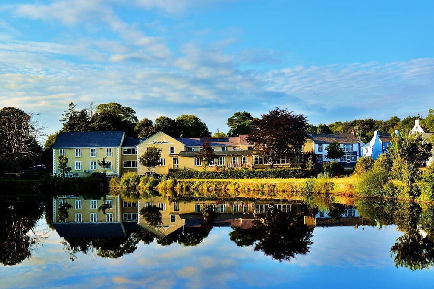 Commercial property for sale in Glen Eden Hotel, 2 Main Street, Belleek, Co. Fermanagh