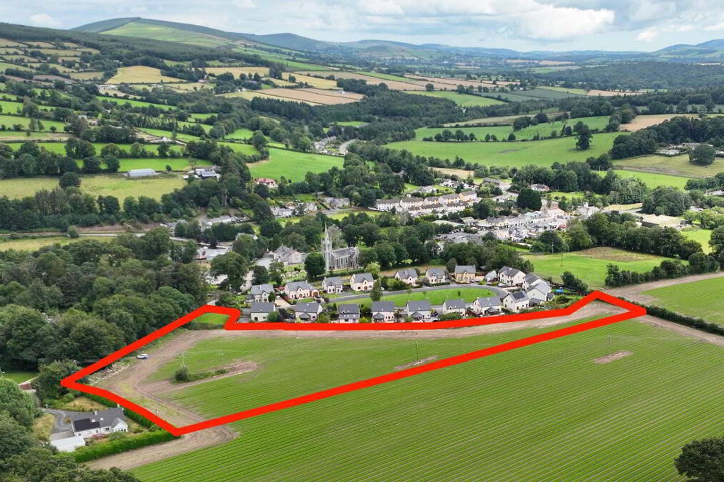 Ballard, Shillelagh, Co. Wicklow is for sale on Daft.ie