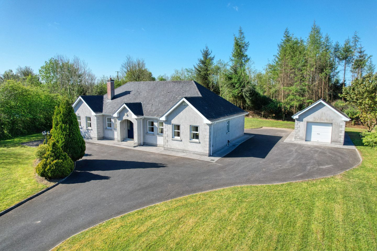 Townagh, Ballinamuck, Co. Longford, N39F668