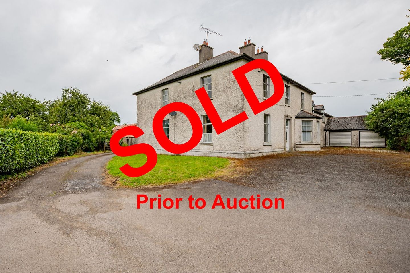 Parochial House, Bohermeen, Bohermeen, Co. Meath, C15T921 is for sale on Daft.ie