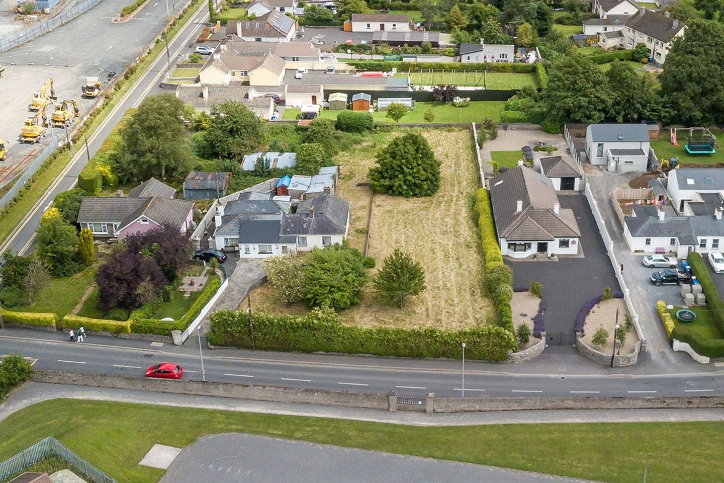 26 Fairgreen, Kildare Town, Kildare, Co. Kildare, R51X314 is for sale on Daft.ie