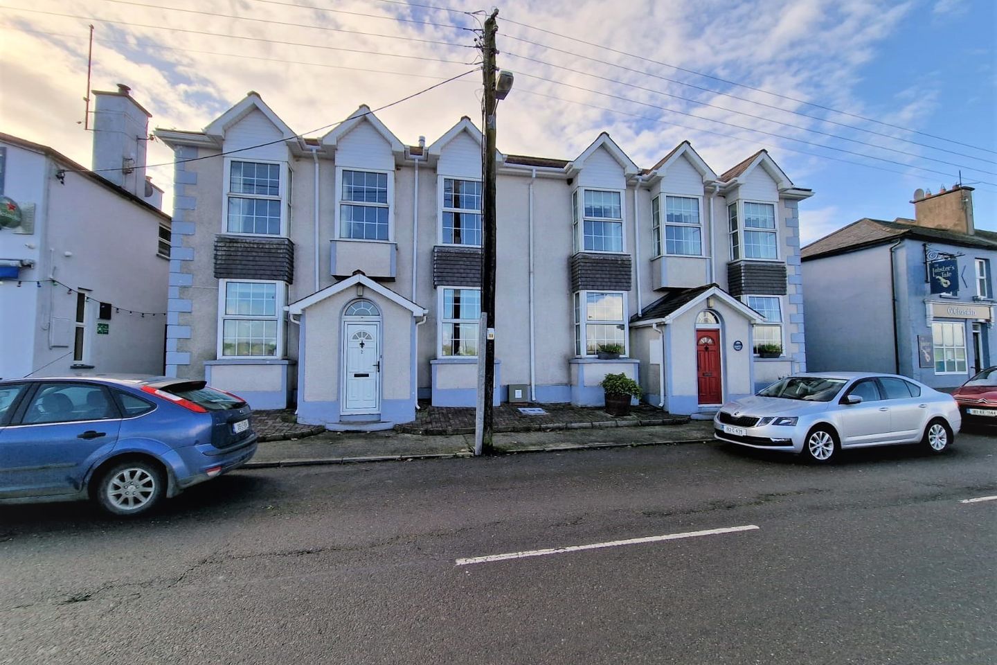3 Pier View Apartments, Courtmacsherry, Co. Cork, P72DW74