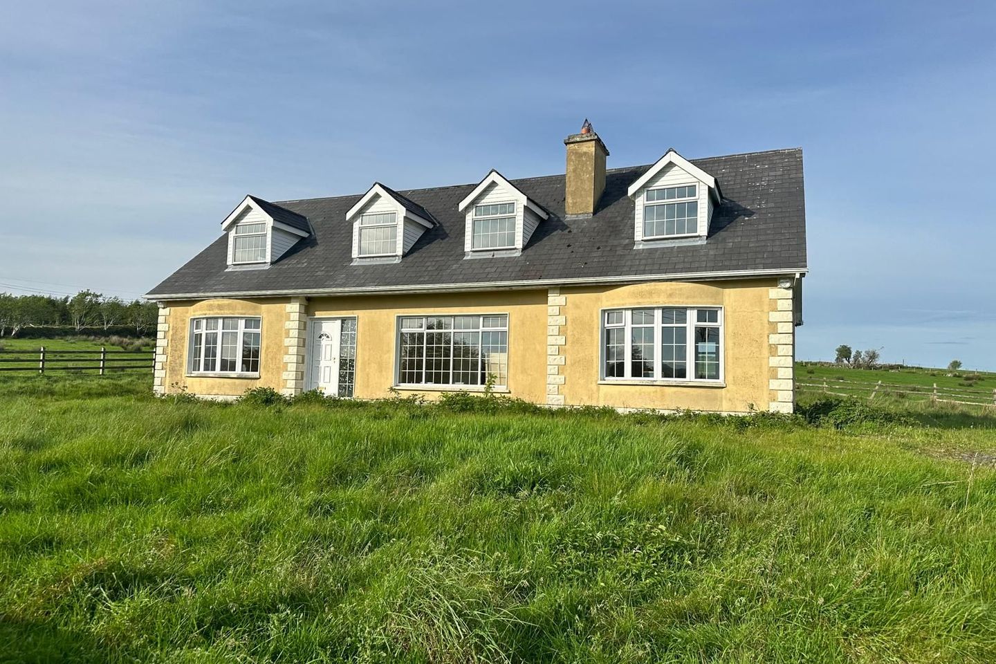 Carrowmore, Liscarney, Liscarney, Co. Mayo, F28XT35 is for sale on Daft.ie