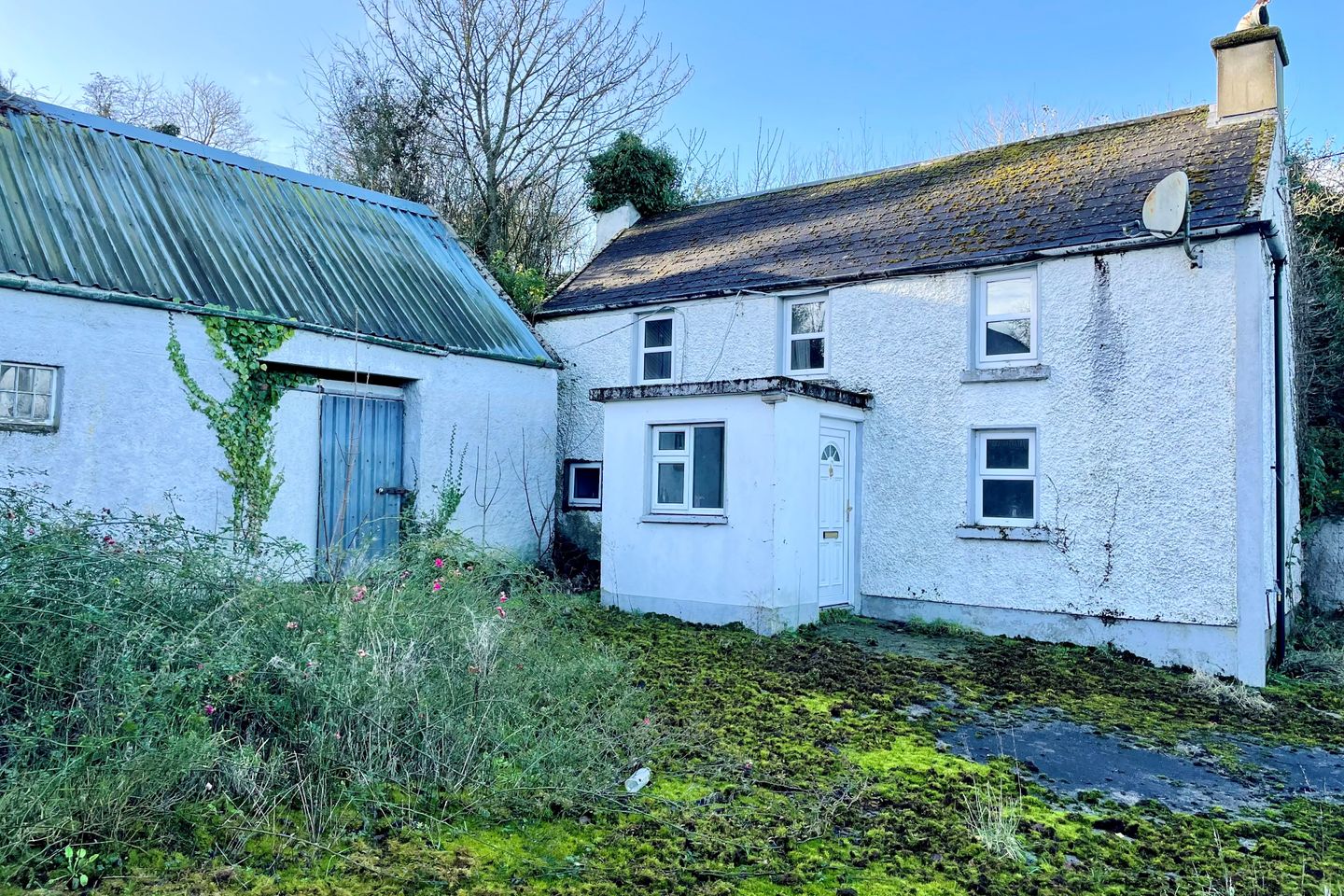 Griffinstown, Borris, Co. Kilkenny, Graiguenamanagh, Co. Kilkenny, R95D8W5