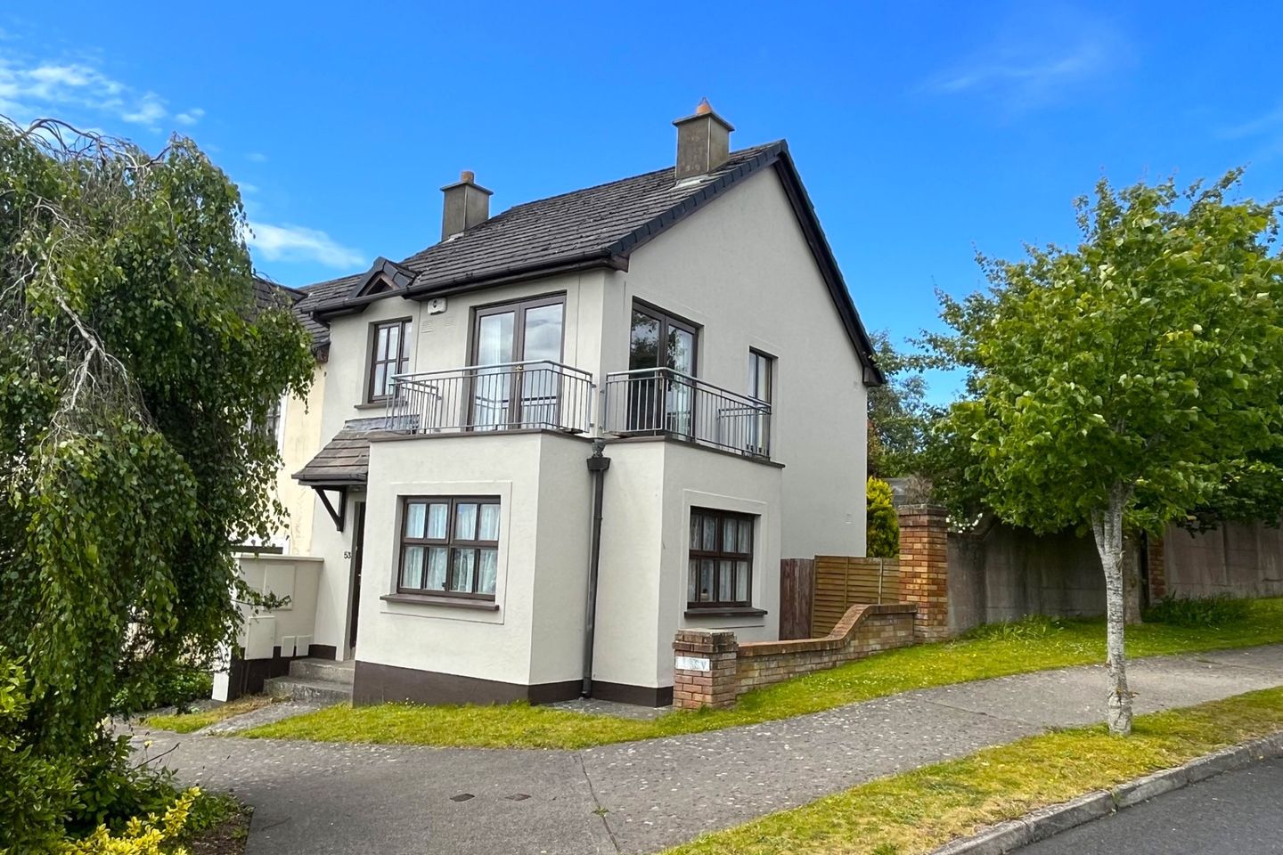 53 Hillcrest, Kilcullen, Co. Kildare, R56YD74 is for sale on Daft.ie