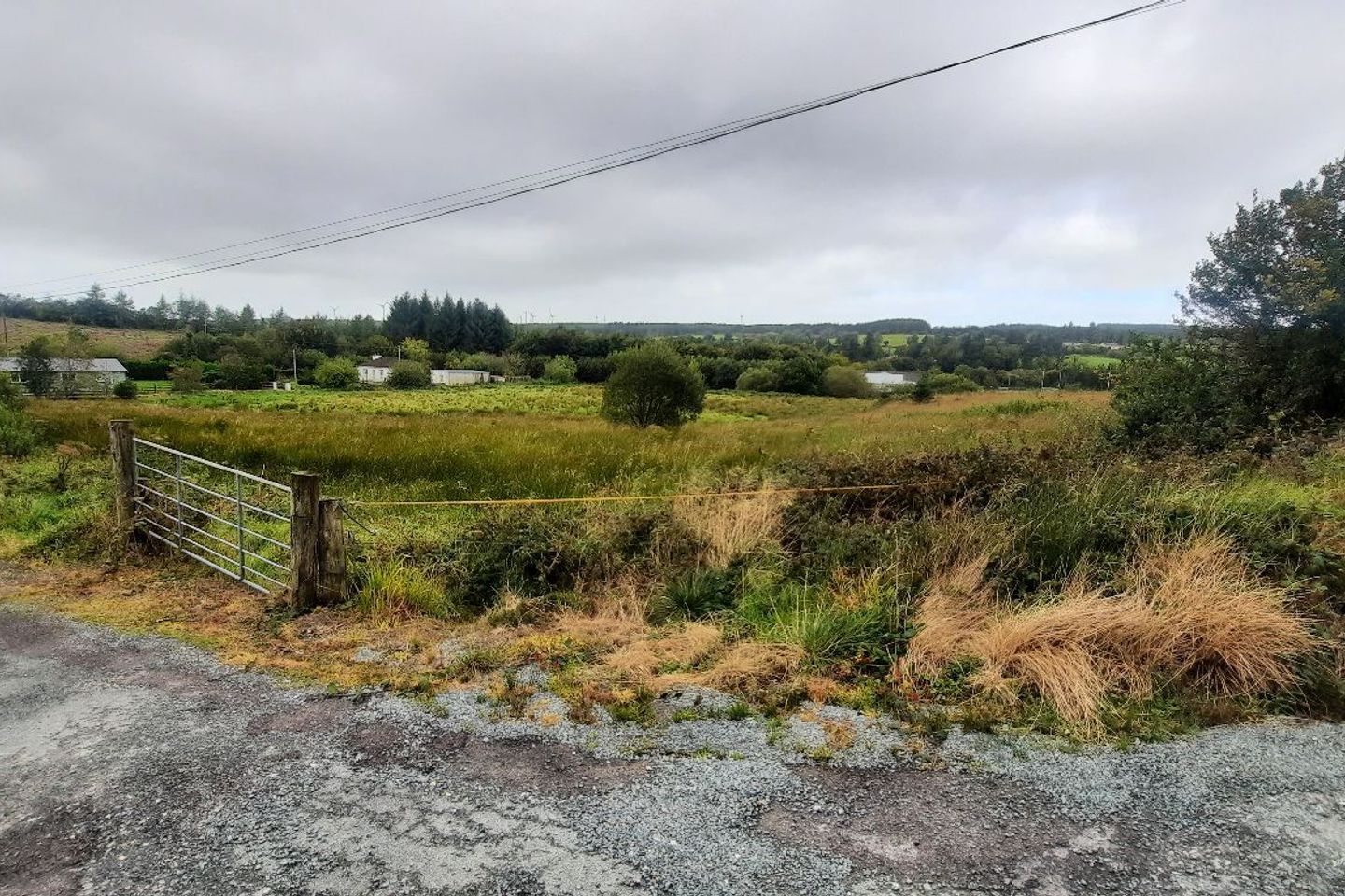 Glashanacree, Lycracrumpane, Co. Kerry