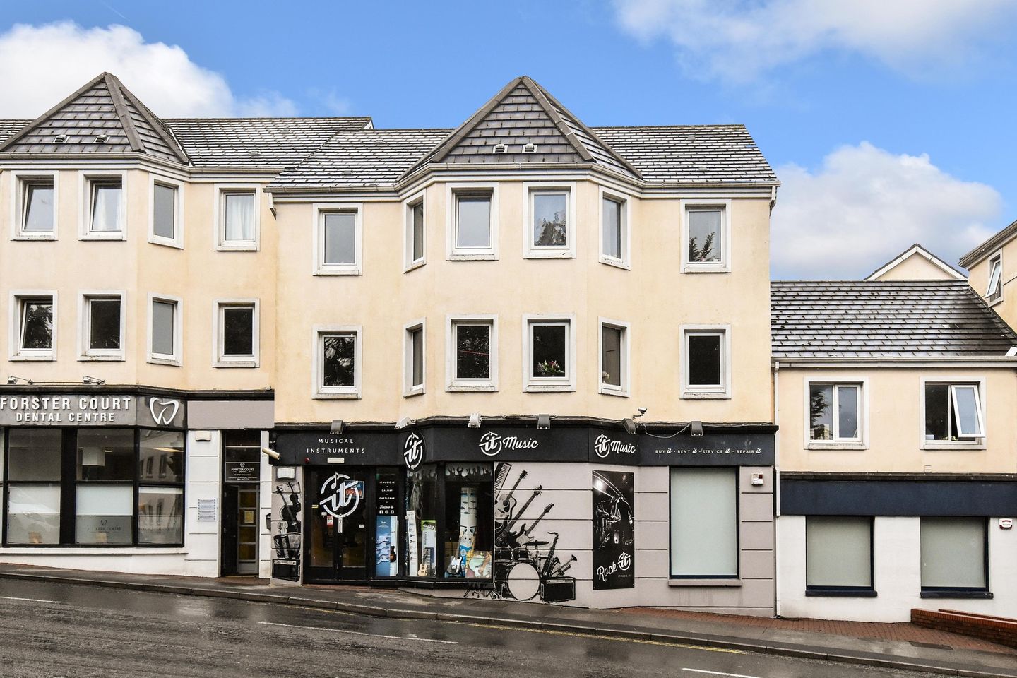 7 Arus Guaire, Forster Court, Galway City Centre, H91APX0