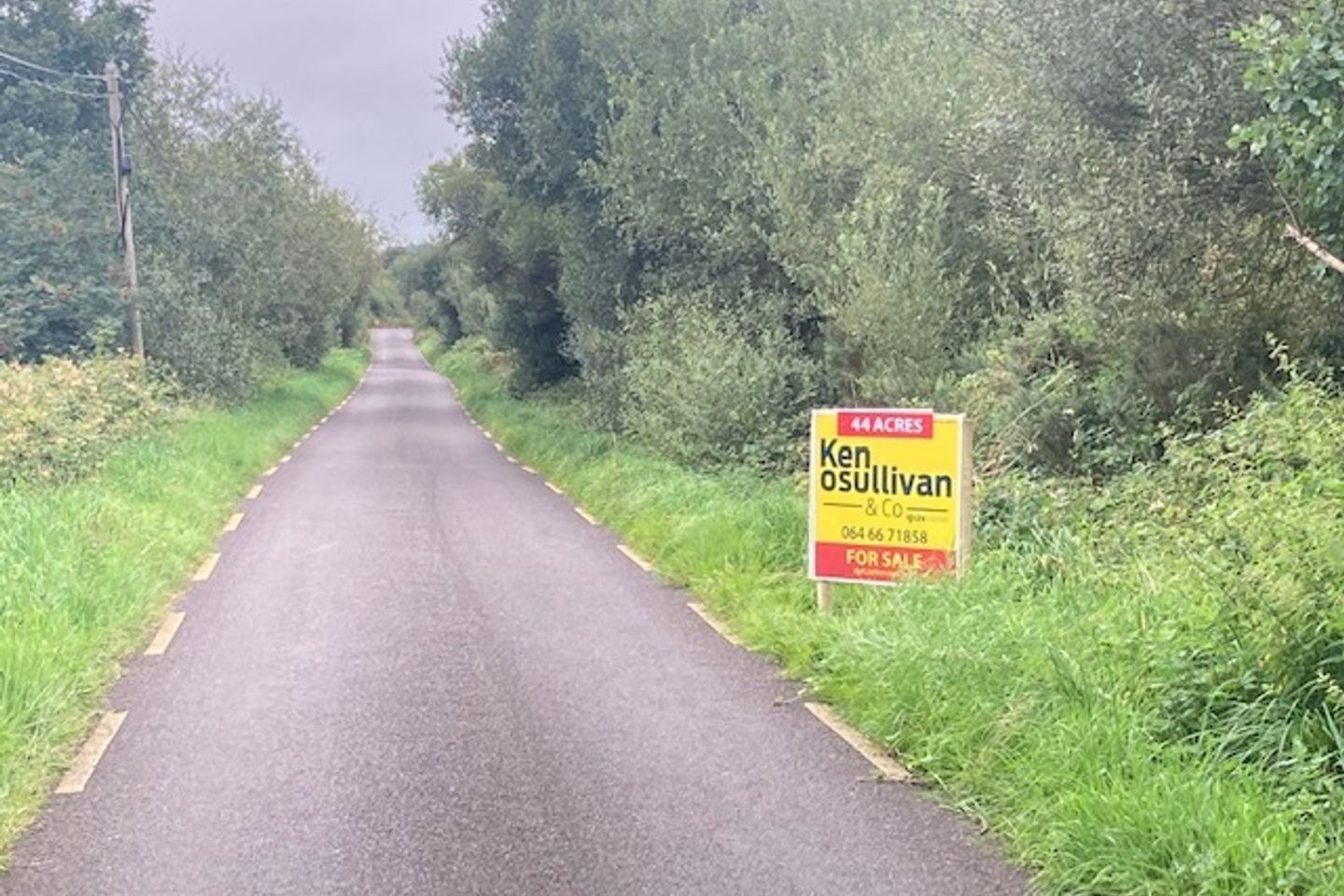 Commercial property for sale in Kilcoolaght East, Co. Kerry