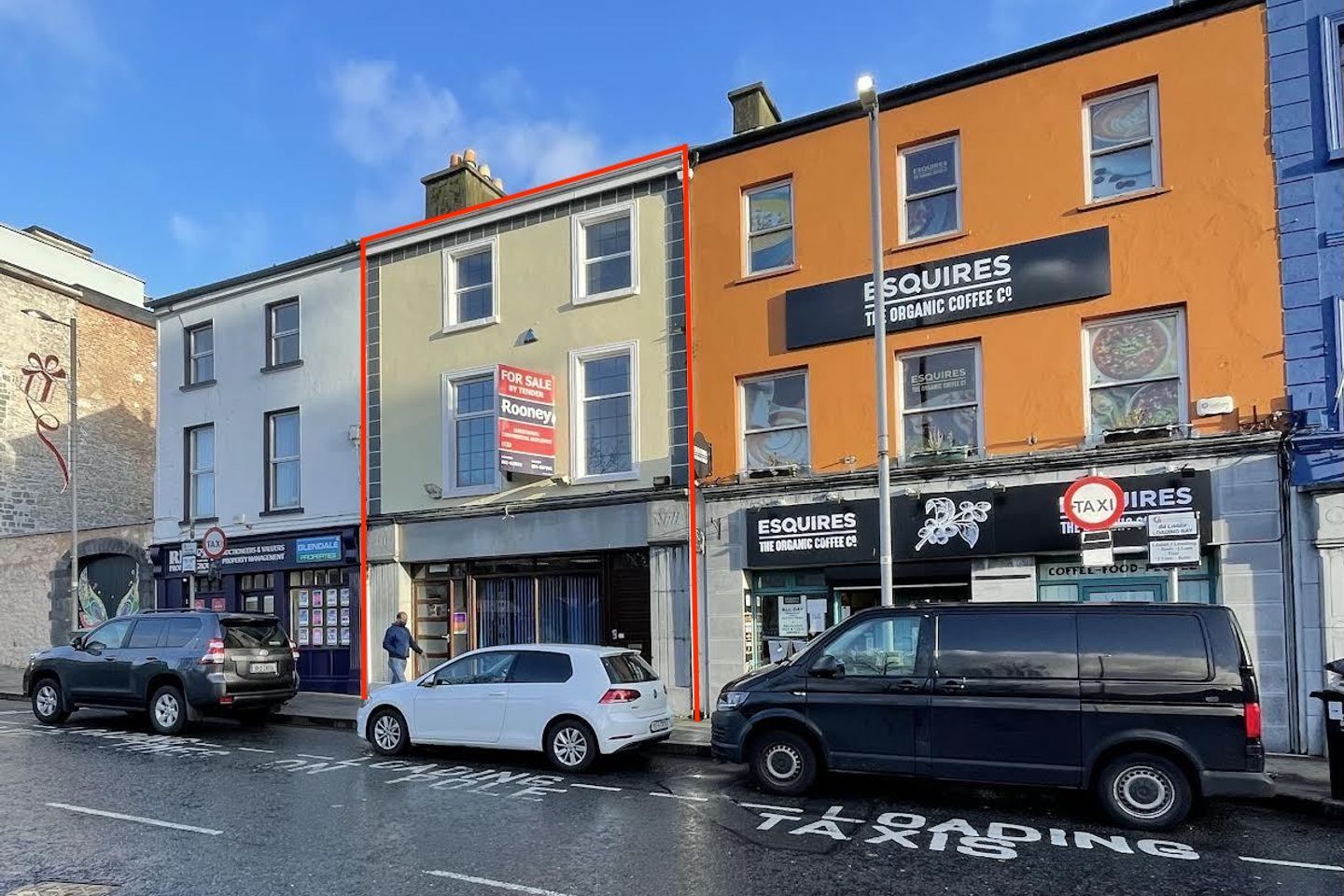 Commercial property for rent in 10 Eyre Square, Galway City Centre