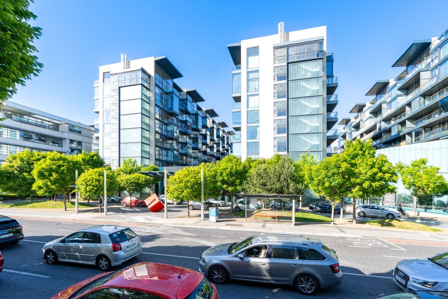 Apartment 103, The Cubes 2, Sandyford, Dublin 18, D18C1F1