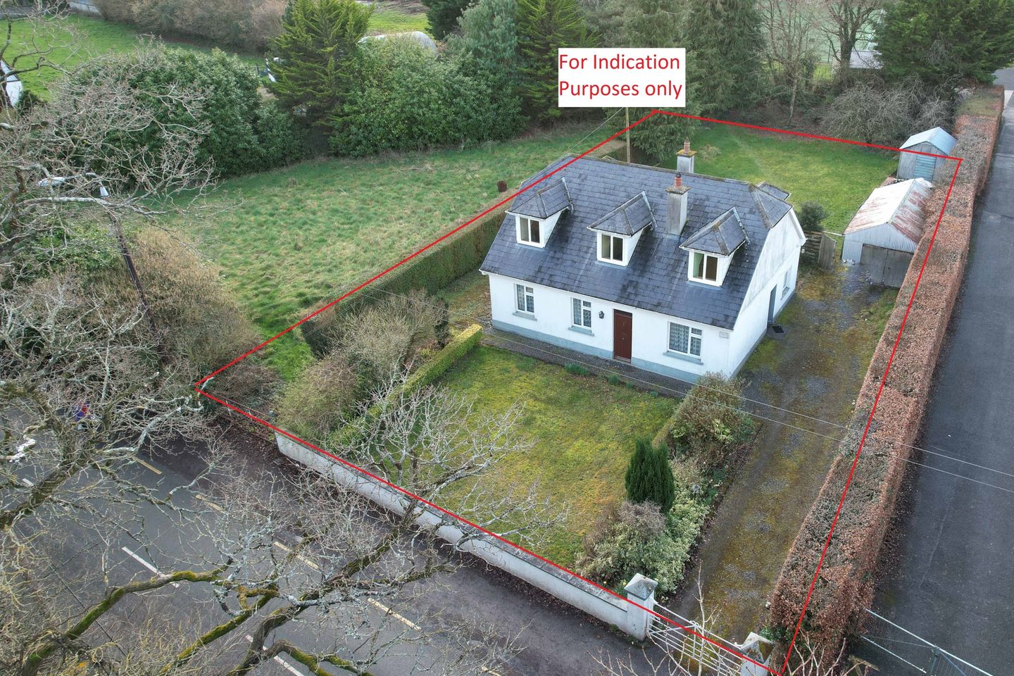 Killenard, Portarlington, Co. Laois, R32H6F5 is for sale on Daft.ie