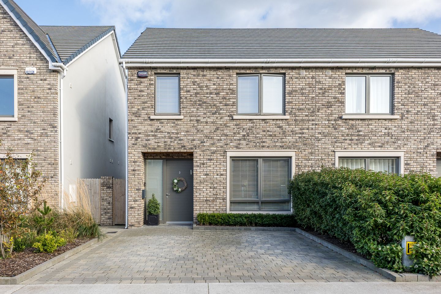 3 The Paddocks, Portrane Road, Donabate, Co. Dublin, K36FF21 is for