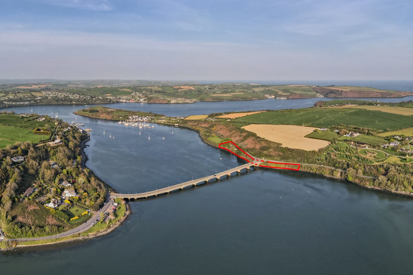 Cois Cuan, Castlepark, Kinsale, Co. Cork, P17CF83 is for sale on Daft.ie