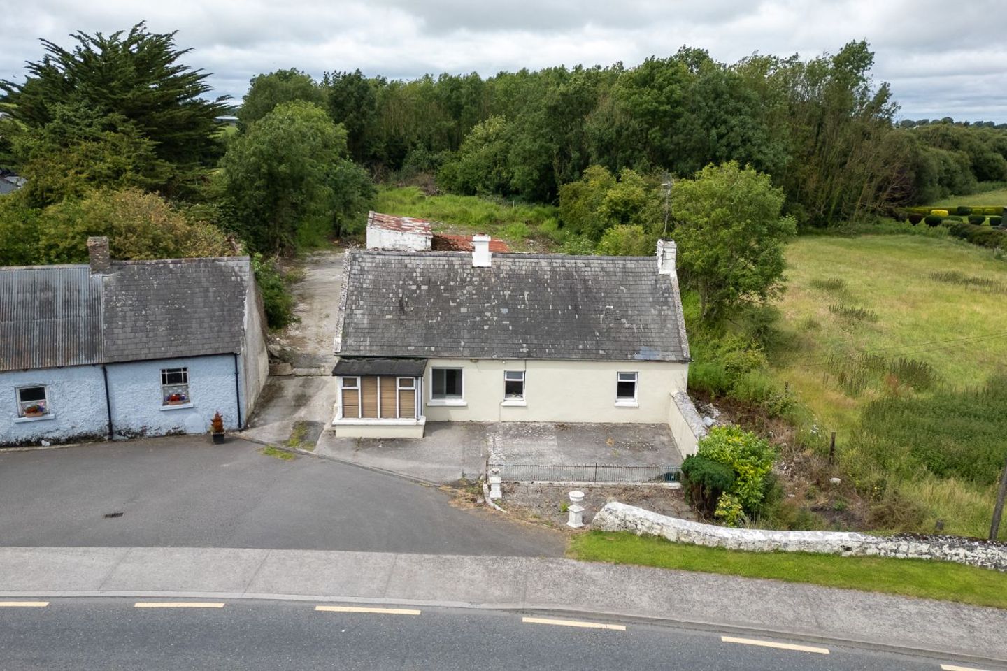 Carrig, Birr, Pike, Co. Tipperary, R42D720