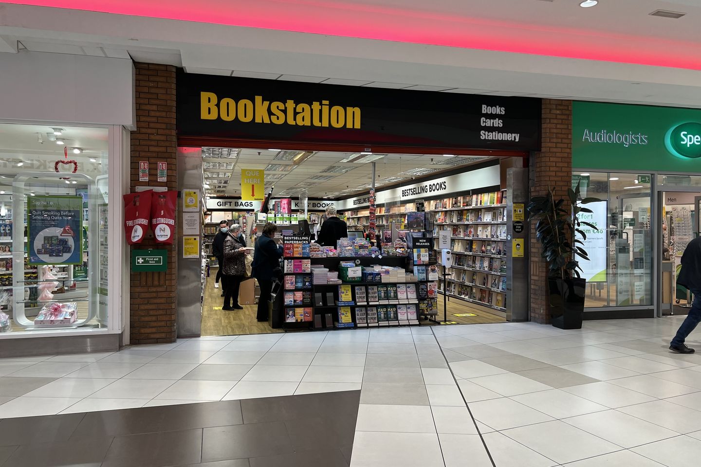 Commercial property for rent in Nutgrove Shopping Centre, Churchtown