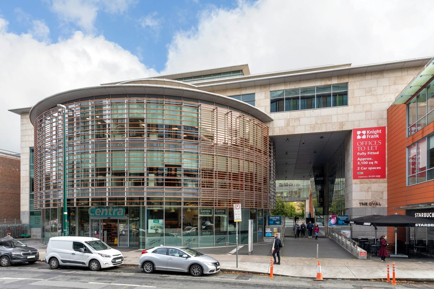 The Oval, Ground Floor, Building 1, Ballsbridge, Dublin 4