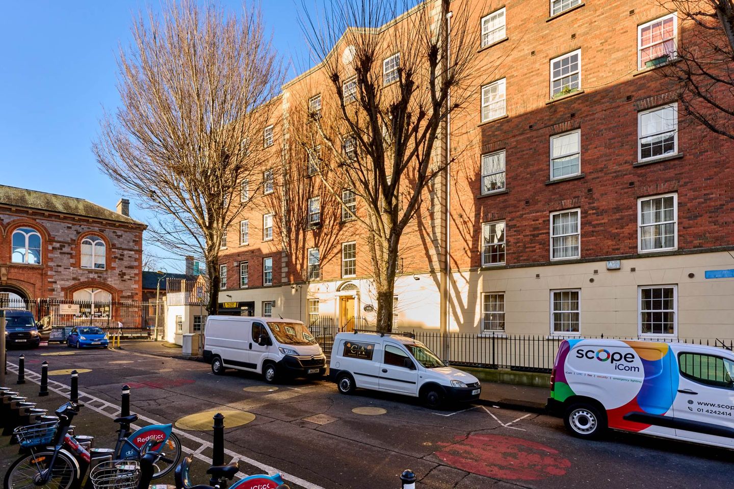 Apartment 14 Custom Hall, Gardiner Street, Dublin 1, Dublin 1, D01RX00