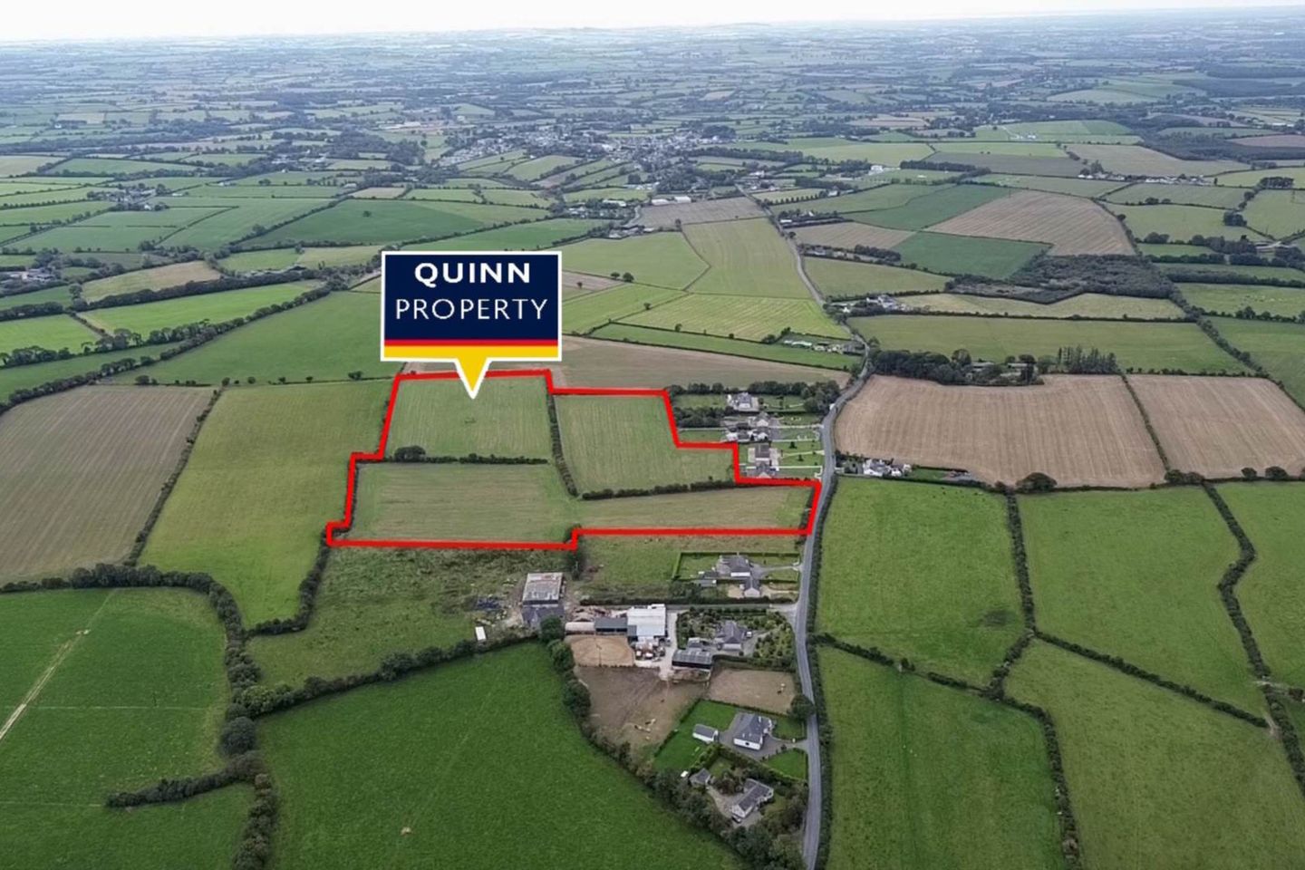 Askinamoe (C. 17.1 Acres), Ferns, Enniscorthy, Co. Wexford
