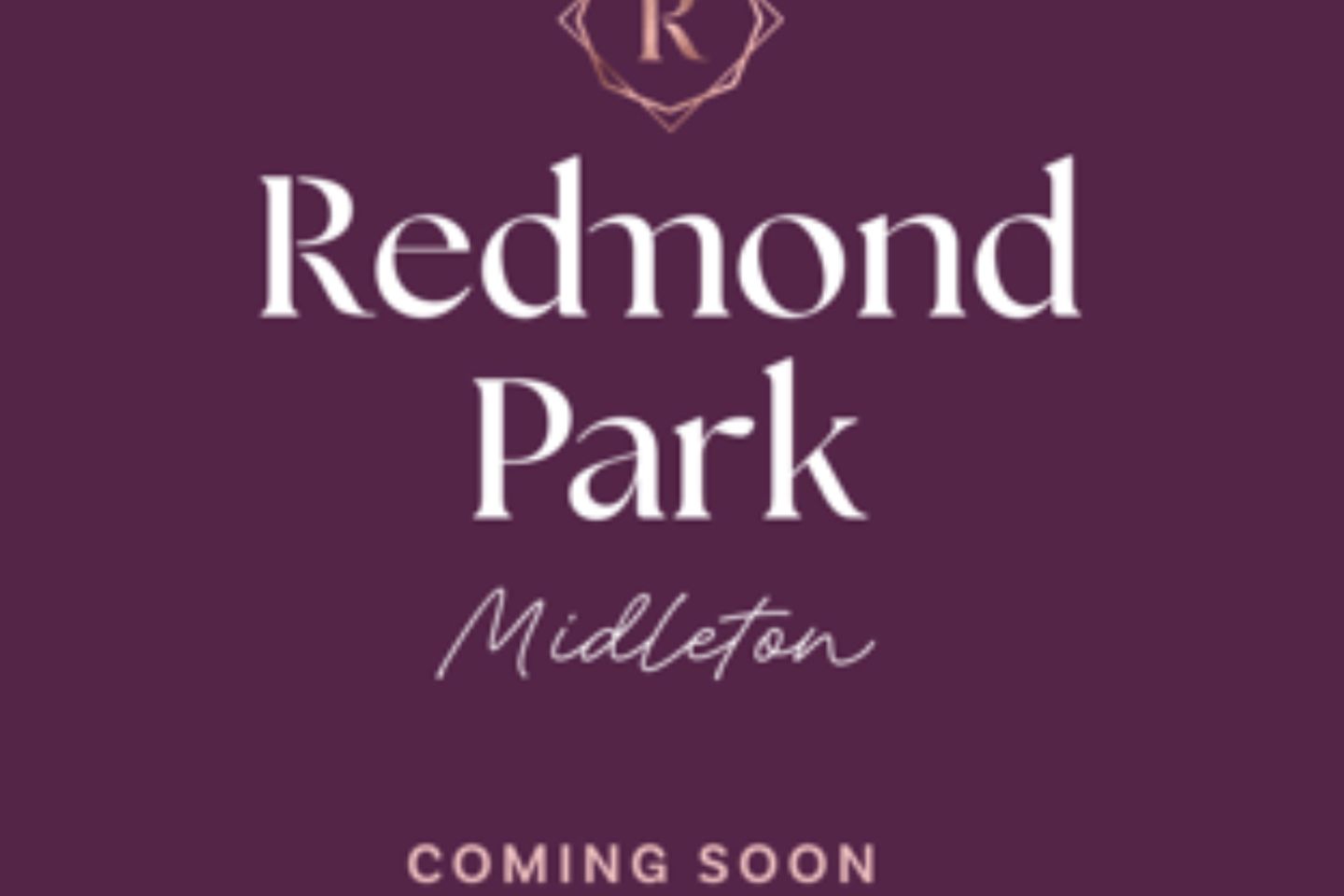 Redmond Park, Castleredmond, Midleton, Co. Cork