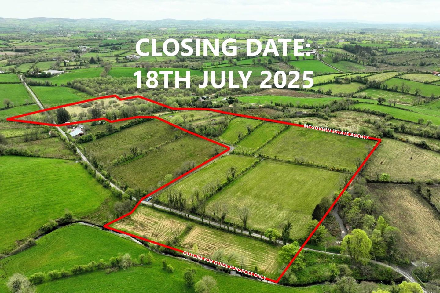 Land At Stralongford Road, Trillick, Co. Fermanagh