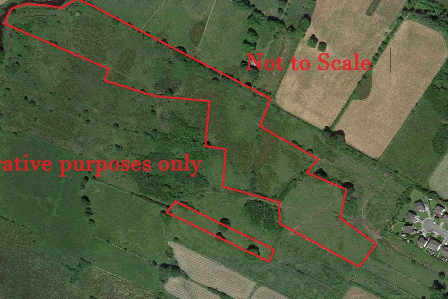 Commercial property for sale in Gortgarve, Kiltimagh, Co. Mayo