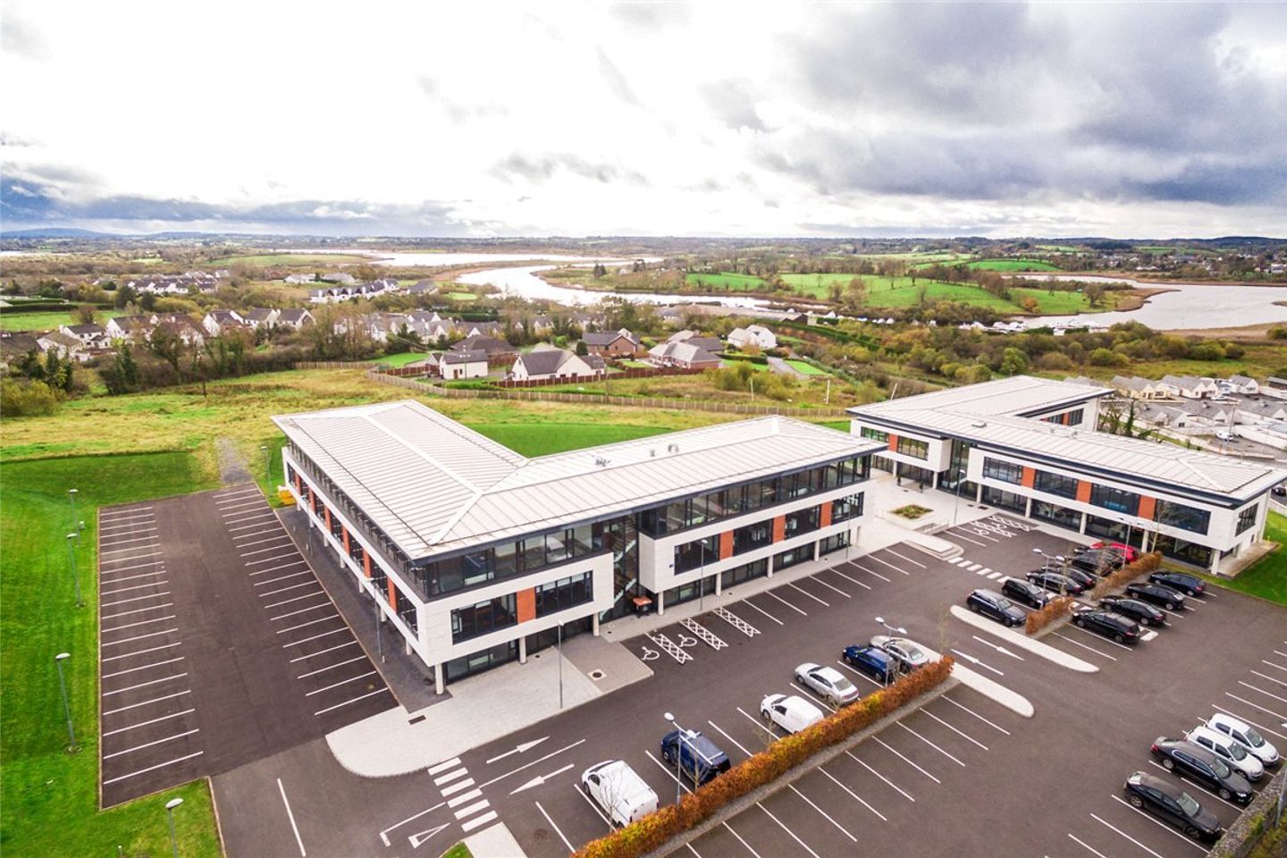 Office Units, Attirory, Carrick-on-Shannon, Co. Roscommon