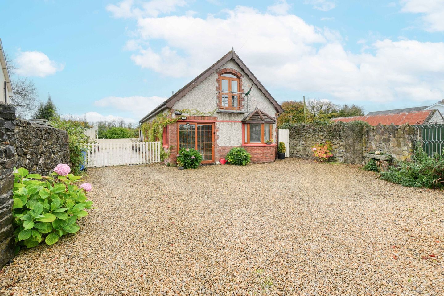 The Harbour Cottage,, Harbour Street,, Mountmellick,, Co. Laois, R32DF24