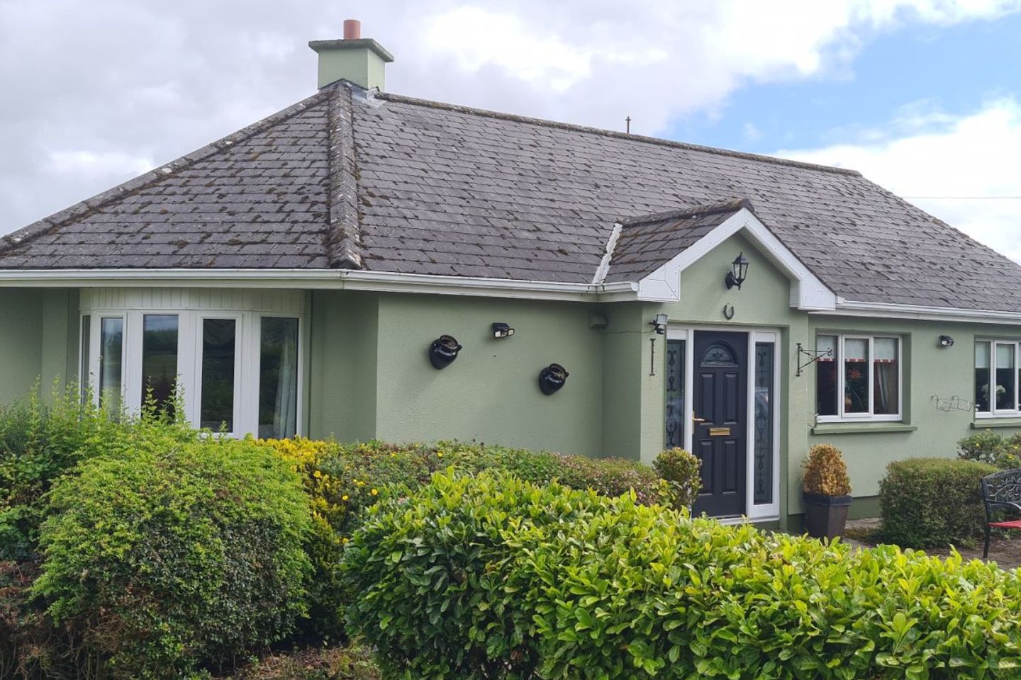 The Threejays, Sonnagh, Charlestown, Co. Mayo, F12C970