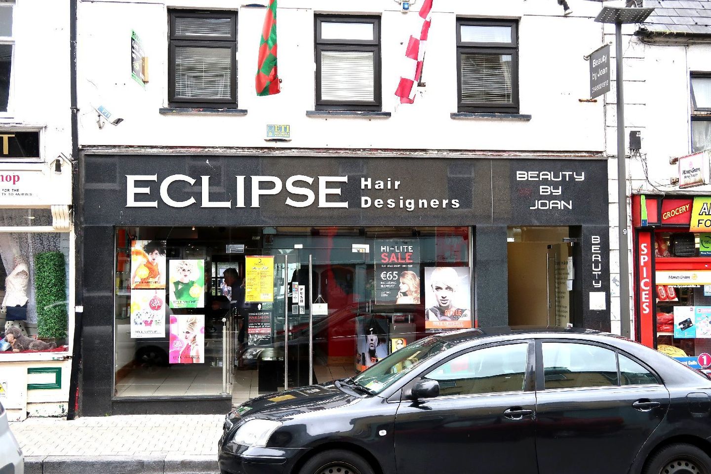 Linenhall Street, Castlebar, Co. Mayo