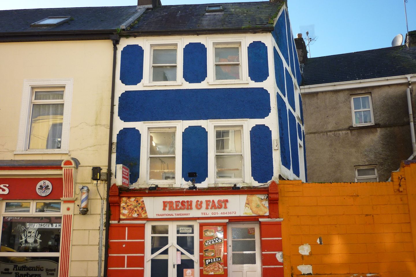Irish House, Strand Street, Passage West, Co. Cork, T12K597