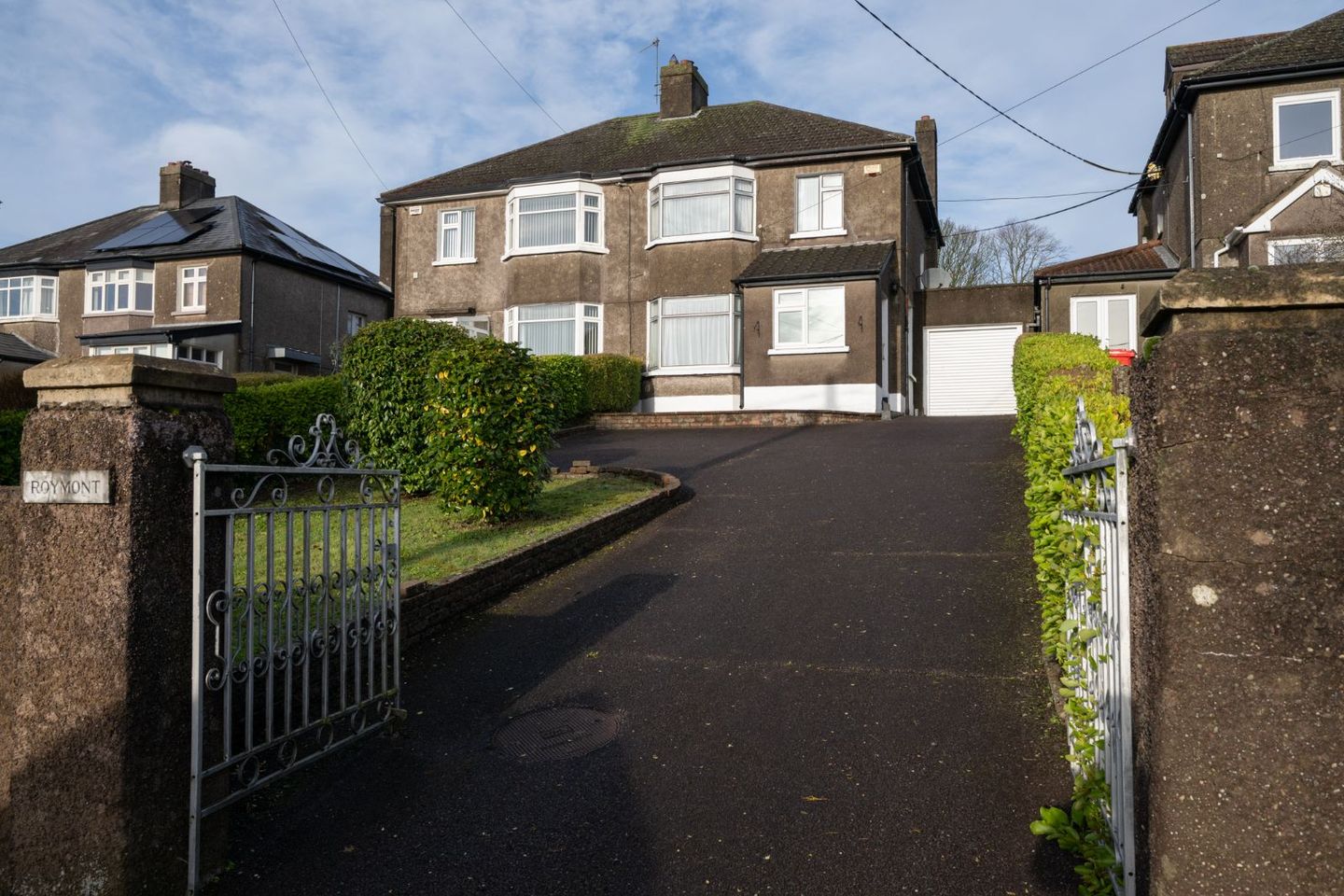 Roymount, 36 Sidney Park, Wellington Road, St. Lukes, Co. Cork, T23K52T